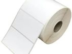 Barcode Label roll - 80mm x 45mm T/T 1UPS 1000 PCS