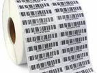 Barcode Label Rolls