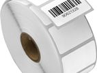 Barcode Label Rolls - Tharmel Trsnfer Roll 100mm X 50mm 1ups 1000 Pcs