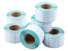 Barcode Label Sticker Roll DT TT ලංකාවේම අඩුම මිල