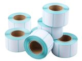 Barcode Label Sticker Roll DT TT ලංකාවේම අඩුම මිල