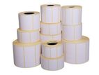 BARCODE LABEL STICKER ROLLS FOR ANY BUSINESS