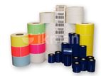 Barcode Label Sticker Rolls