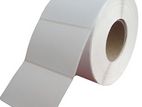 Barcode Labels Direct Thermal 40mm x 46mm