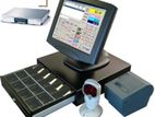 Barcode POS Billing Software for Grocery Shops