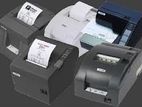 Barcode Printer & Scanner Service