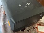 Barcode printer