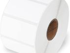 Barcode Printer Label Rolls Direct Thermal 50mm x 25mm