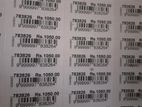 Barcode Printing