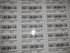 Barcode Printing