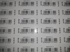 Barcode Printing