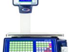 Barcode Printing Scale