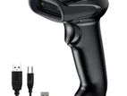 Barcode Scanner 2D Handheld Reader
