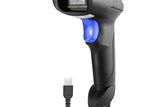 Barcode Scanner 2D Handheld Wired