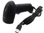 Barcode Scanner 2D Handheld Wired