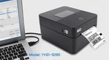 Barcode Shipping Packing Courier Label Stikcer Printer YHD-9280