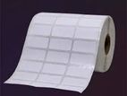 BARCODE STICKER THERMAL ROLL 30mm x 15mm (10,000 Label)