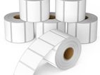 Barcode stickers Labels