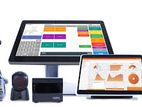 Barcode System/ Cashier Pos System Software for Any Business