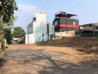 Bare Land Blocks Near Main Road for Sale at Etul Kotte