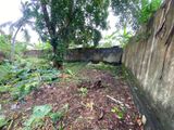 Bare Land Close to Moratuwa University