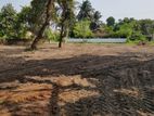 Bare Land for Lease Raja Mawatha, Ekala Kandana