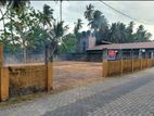 Bare Land for Lease - Katunayake