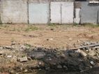 Bare land for rent in atthidiya dehiwala