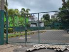 Bare land for rent in Base line Road colombo 05 - 4016U