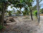 Bare Land for Rent in Negombo