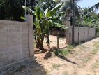 Bare Land for Sale at Seeduwa