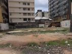 Bare land For Sale Bambalapitiya Colombo 4