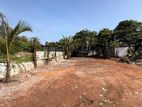 Bare Land for Sale Gothatuwa
