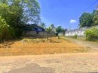 Bare Land for Sale Horahena Rd Hokandara Wellangiriya Talawathugoda