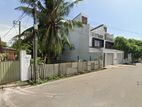 Bare Land For Sale in Abeysekera Road Dehiwala