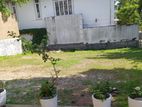 Bare Land For Sale in Anderson Road Dehiwala