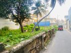 bare land for sale in bambalapitiya