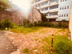 bare Land for Sale in bambalapitiya Landsite