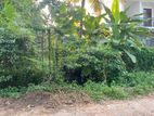 Bare Land for Sale in Battaramulla