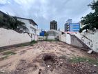 Bare Land For Sale in Colombo 4 - Close to Galle Road