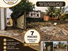 Bare Land For Sale In Galvihara Place Dehiwala