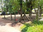 Bare Land for sale in godagama town