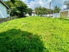 Bare land for sale in Kaduwela -21.51 perches