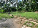 Bare Land for Sale in Kahathuduwa - Prime Location