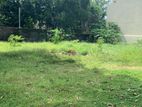 BARE LAND FOR SALE IN MOUNT LAVINIA