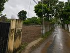 Bare Land for Sale in Negombo