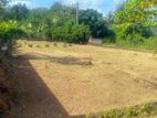 Bare Land for Sale in Prime Abimani Halthota