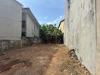 Bare Land For Sale in Samudrasanna Road Mount Lavinia
