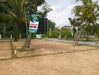 Bare land for sale in Seeduwa