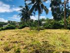 Bare Land for Sale in Subhuthipura, Battaramulla